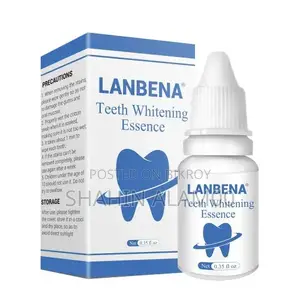 Lanbena Teeth Whitening Essence Is An