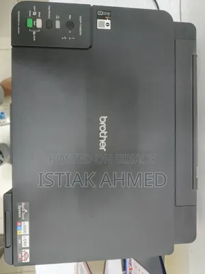 ব্রাদার ডিসিপি-টি৪২০ডব্লিউ মাল্টি ফাংশন কালার ওয়াইফাই প্রিন্টার