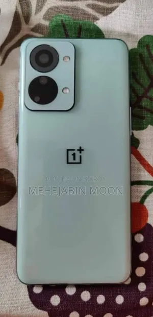 ওয়ানপ্লাস নর্ড ২টি ১২৮ জিবি ব্লু