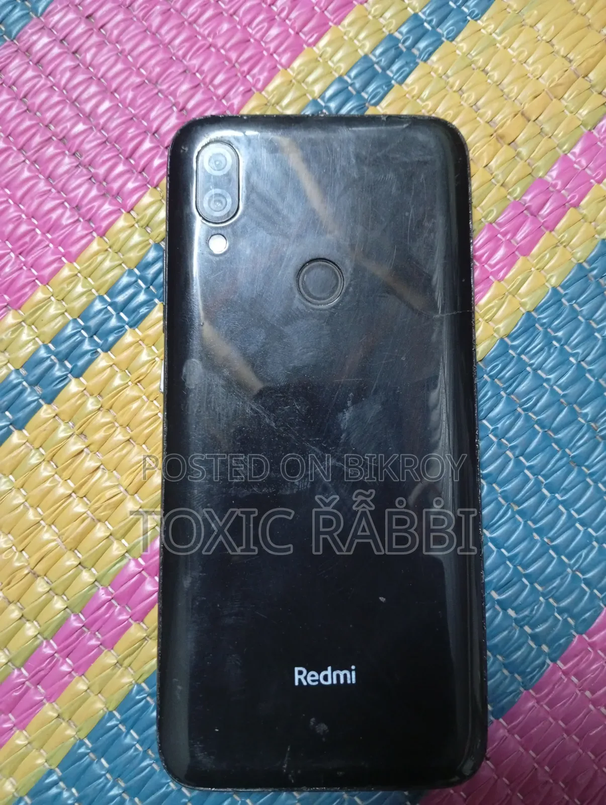 Xiaomi Redmi Y3 32 GB Black
