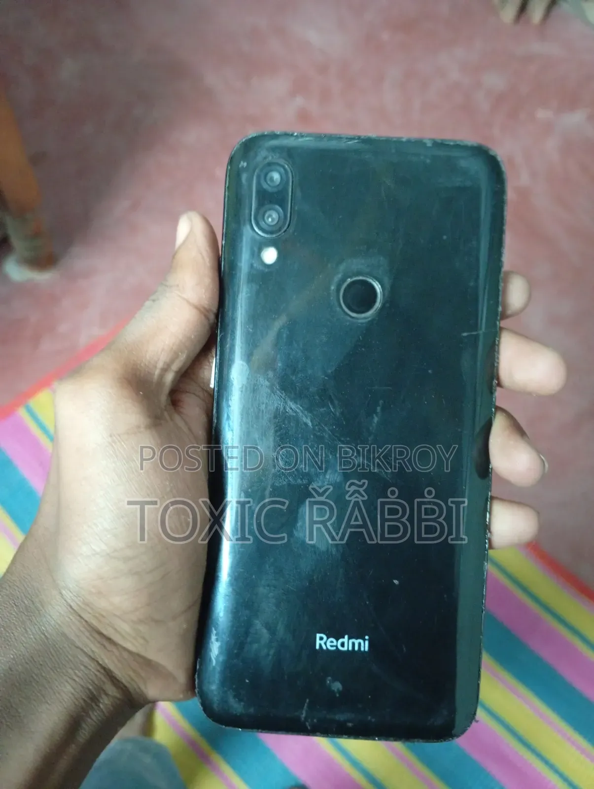 Xiaomi Redmi Y3 32 GB Black