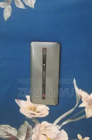 ZTE Nubia RedMagic 6s Pro 128 GB Black