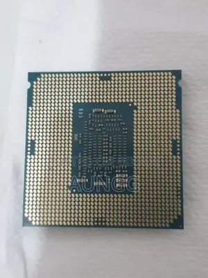 (Cpu) Core I3 8100 Gaming Processor 3.60 GHZ With Free Motherboard