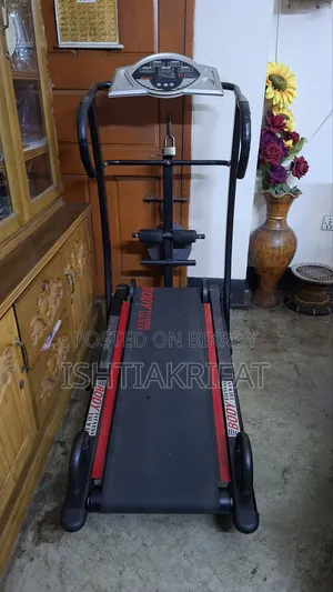 Tread Mills Body Fitness (Taiwan) 4-in-1
