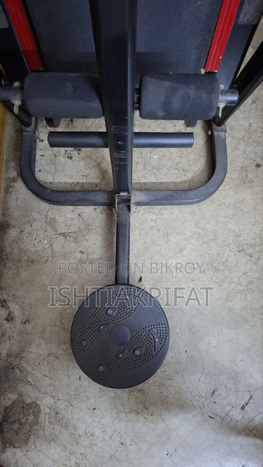 Tread Mills Body Fitness (Taiwan) 4-in-1