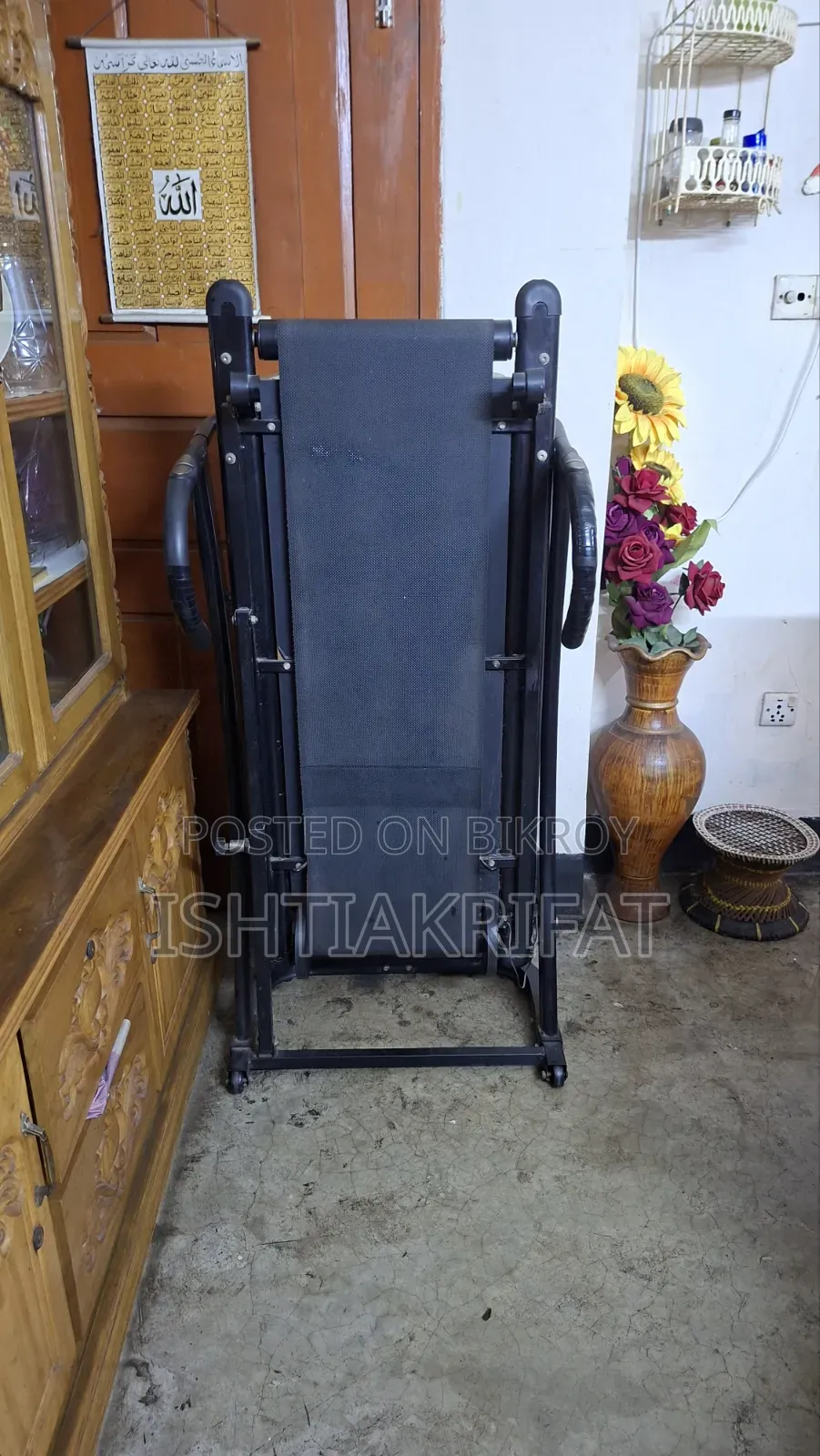 Tread Mills Body Fitness (Taiwan) 4-in-1