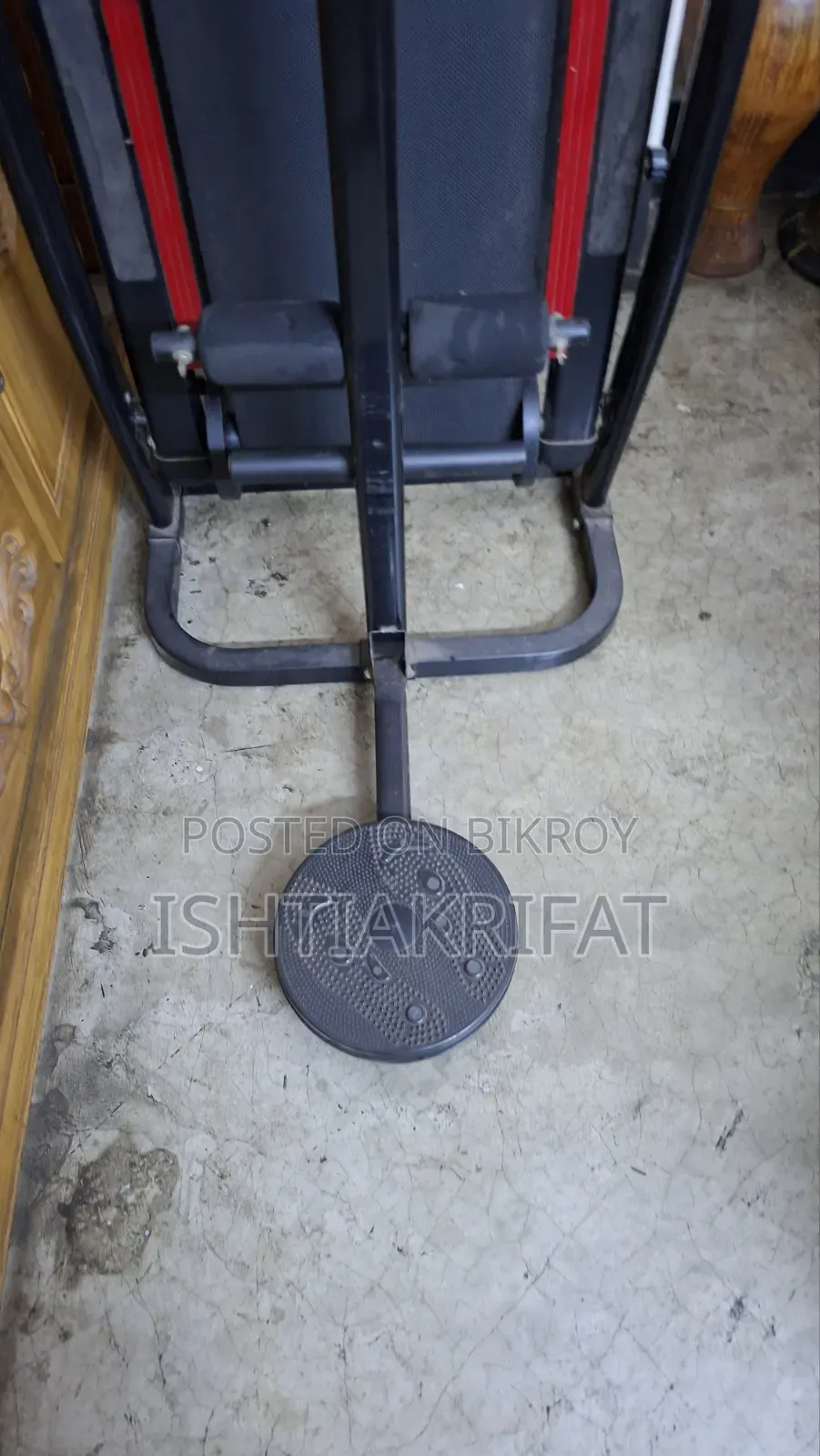 Tread Mills Body Fitness (Taiwan) 4-in-1