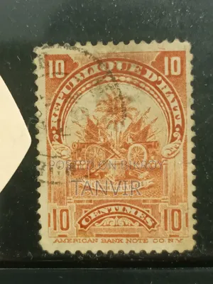 স্ট্যাম্প (১৮০০-১৯০০ এর দশক)