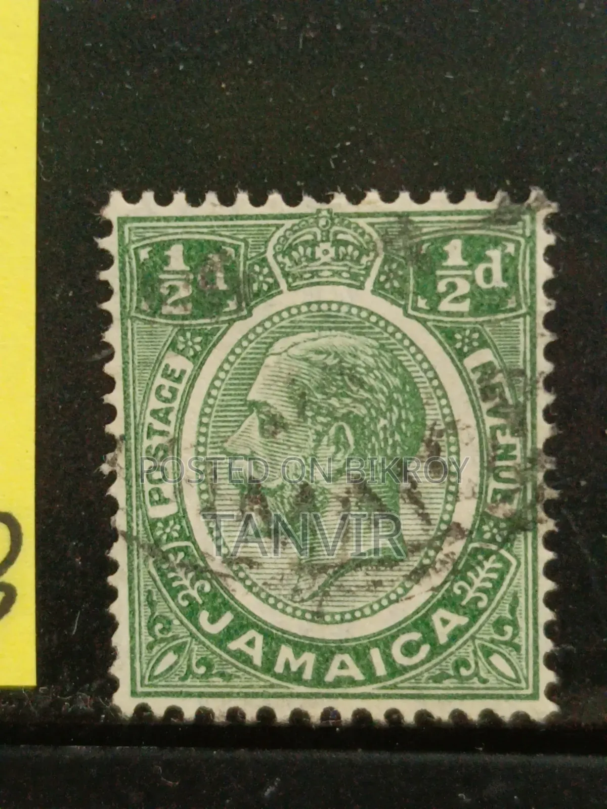 স্ট্যাম্প (১৮০০-১৯০০ এর দশক)