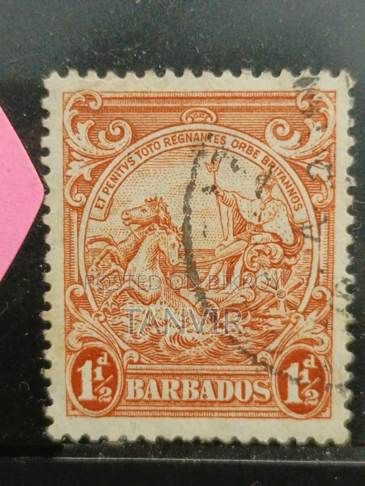স্ট্যাম্প (১৮০০-১৯০০ এর দশক)