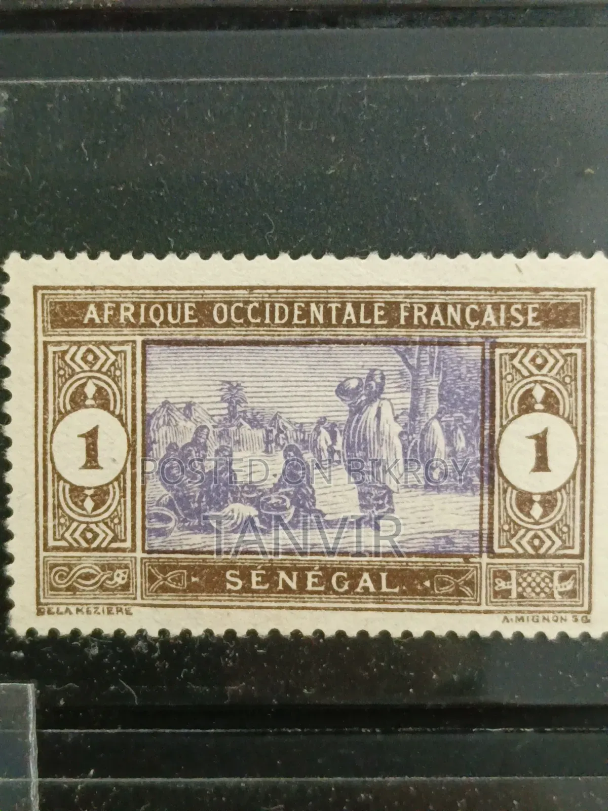স্ট্যাম্প (১৮০০-১৯০০ এর দশক)