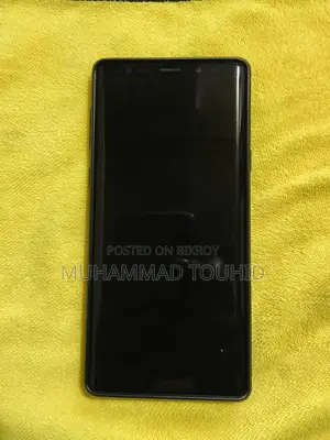 Samsung Galaxy Note 9 128 GB Black