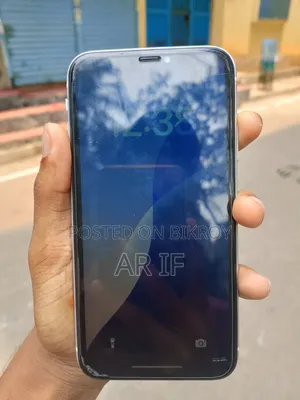 অ্যাপল আইফোন এক্সআর ৬৪ জিবি সাদা