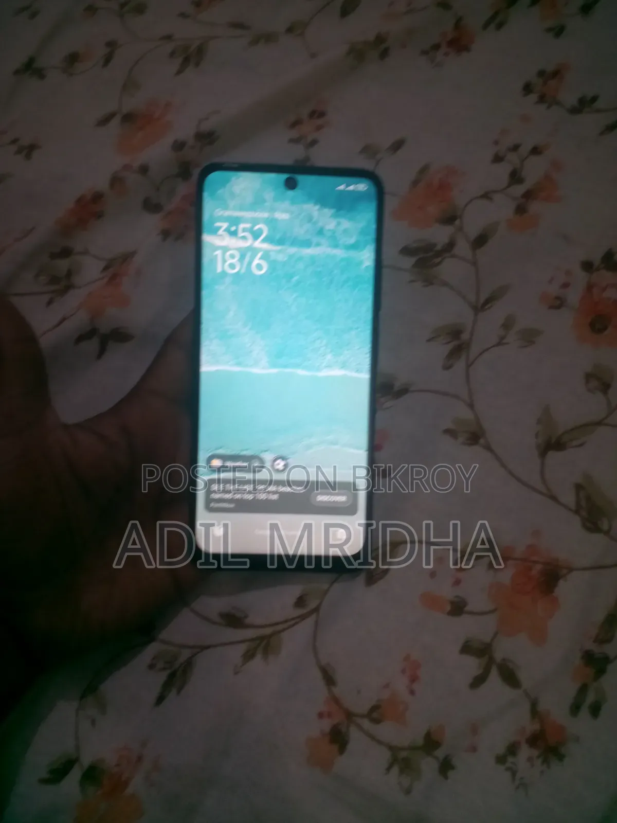 Xiaomi Redmi Note 11 128 GB Black