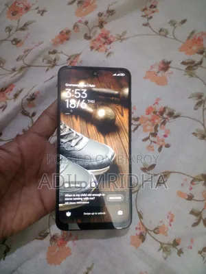 Xiaomi Redmi Note 11 128 GB Black