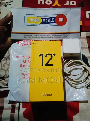 Realme 12+ 256 GB