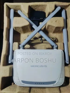 Mercusys Router