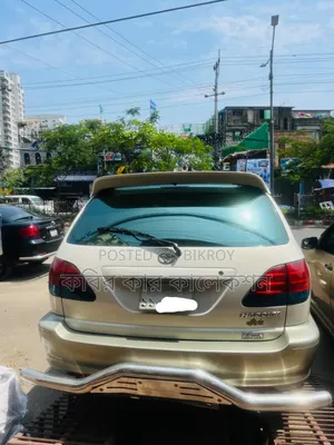 টয়োটা হ্যারিয়ার ২০০৩ বেইজ