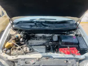 Toyota Harrier 2003 Beige