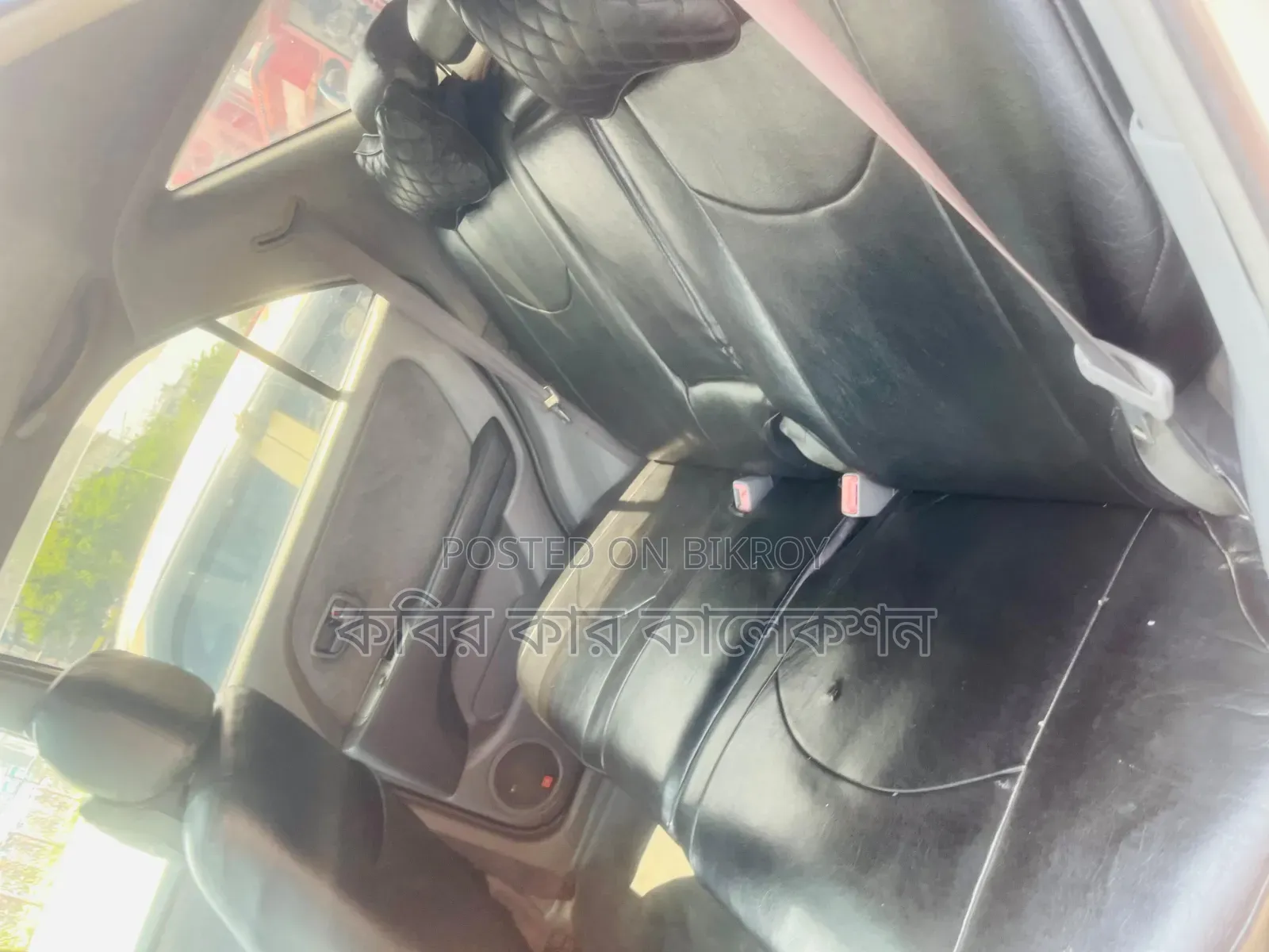 Toyota Harrier 2003 Beige