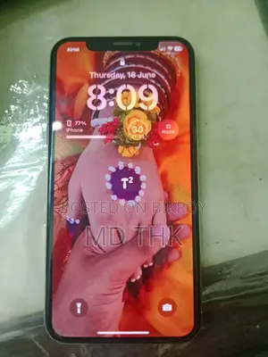 Apple iPhone X 64 GB White