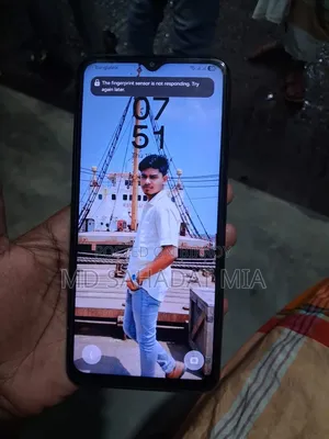 Samsung Galaxy M33 128 GB Black