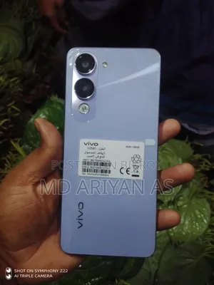 New Vivo Y19s Pro 128 GB Bronze