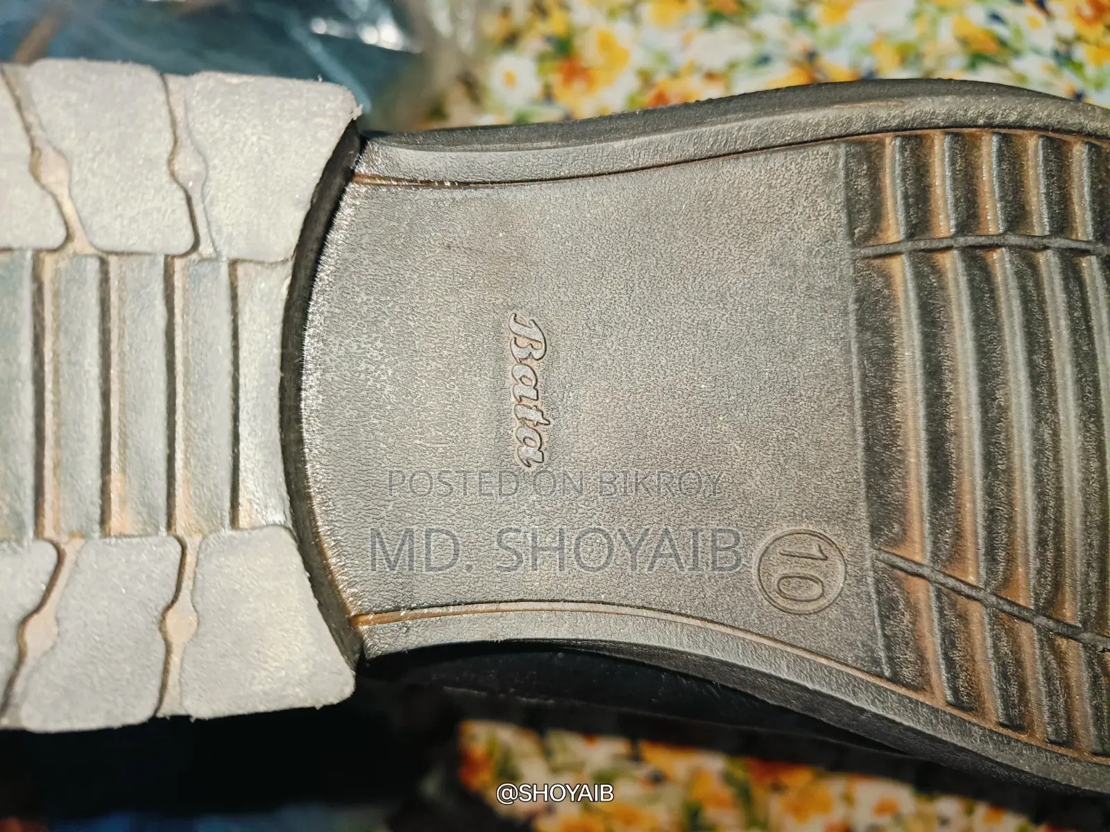 For Sale: Bata Original Formal Shoe
