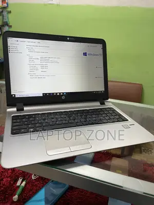 Laptop HP ProBook 450 G3 4GB Intel Core i5 HDD 1T