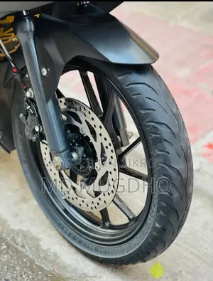 Yamaha R15 V3 2023 Black