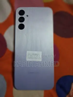স্যামসাং গ্যালাক্সি এ১৪ ১২৮ জিবি গোলাপি