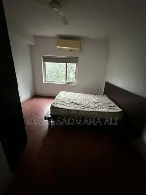Furnished 3-Bedroom Apartment in Gulshan for Rent