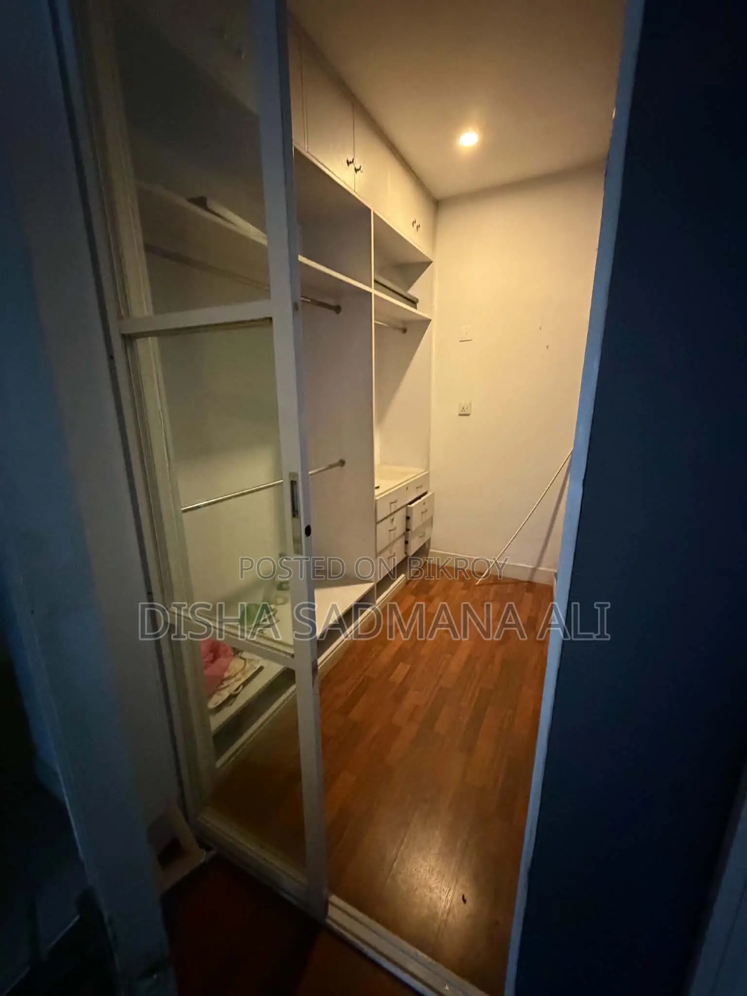 Furnished 3-Bedroom Apartment in Gulshan for Rent