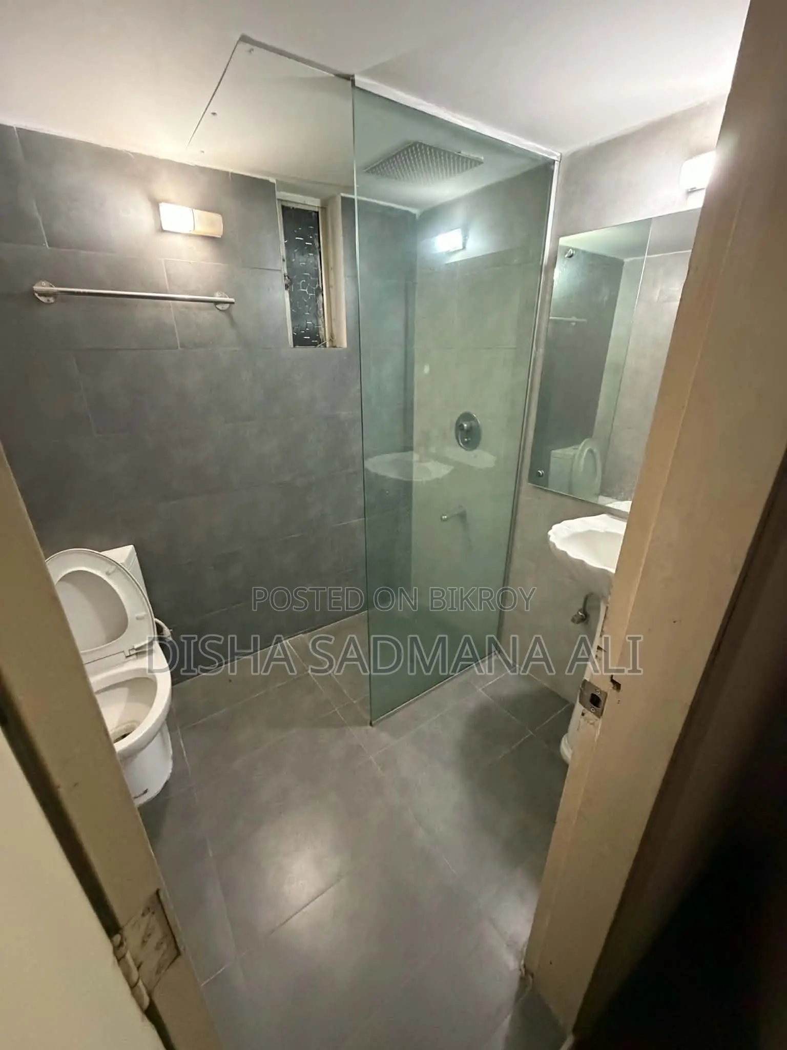 Furnished 3-Bedroom Apartment in Gulshan for Rent