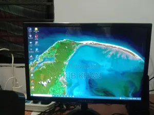 Desktop Computer 4GB Intel Core M2 HDD 60GB