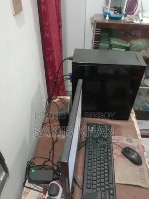 Desktop Computer 4GB Intel Core M2 HDD 60GB