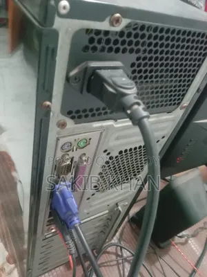 Desktop Computer 4GB Intel Core M2 HDD 60GB