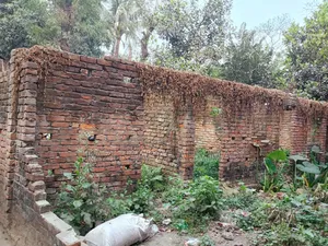 In Rajar Ghat Khatrapada, Savar Fulbaria