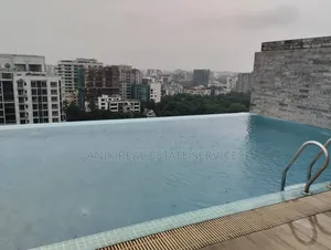 4-bedroom Apartment in Anik Real Estate, Gulshan for Rent