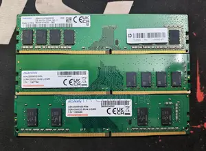 Samsung Adata 8gb Ddr4 3200mhz Desktop Ram