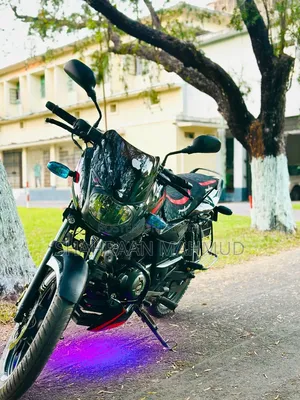 Bajaj Pulsar 150 2018 Black