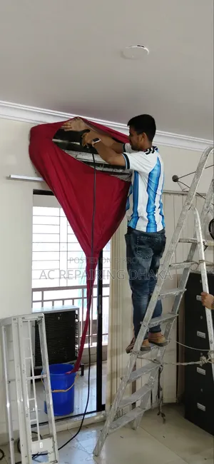 এসি সার্ভিসিং