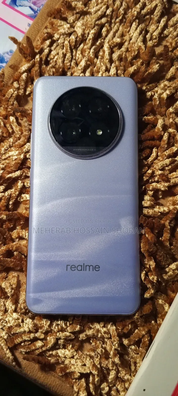 Realme 13 Pro+ 5G 256 GB Purple