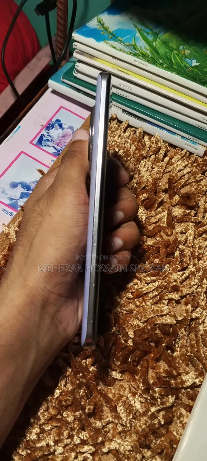 Realme 13 Pro+ 5G 256 GB Purple