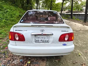 Toyota Corolla 1999 Pearl