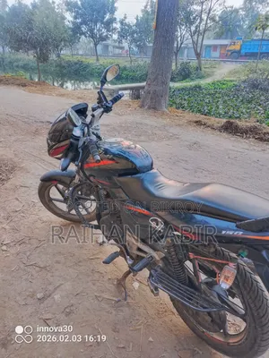 Bajaj Pulsar 150 2015 Black