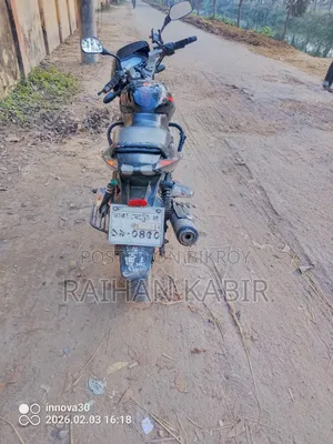 Bajaj Pulsar 150 2015 Black