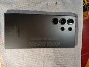 Samsung Galaxy S24 Ultra 256 GB Gray