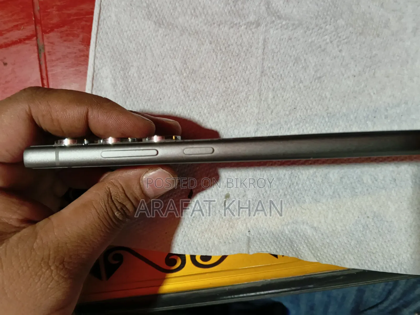 Samsung Galaxy S24 Ultra 256 GB Gray