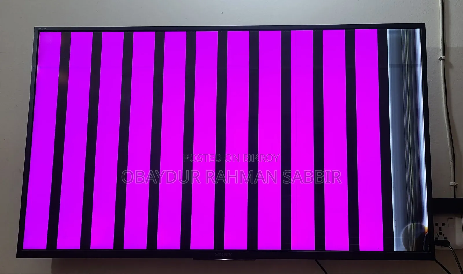Sony Bravia